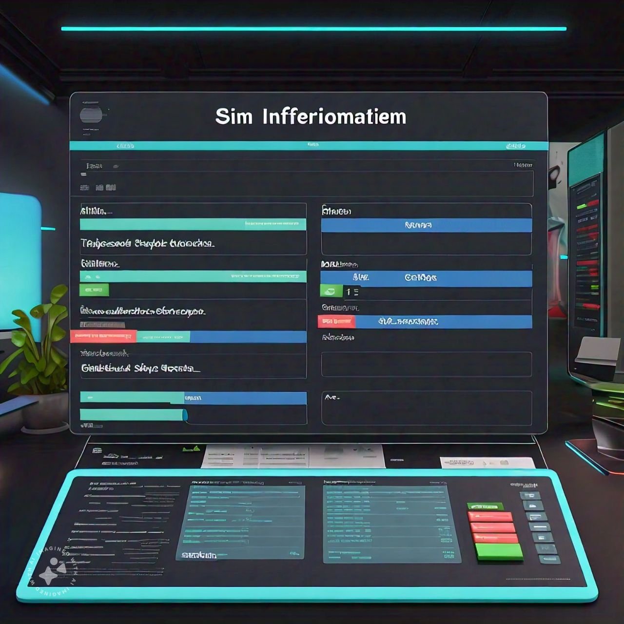 Sim Information system | with effective Sim Database